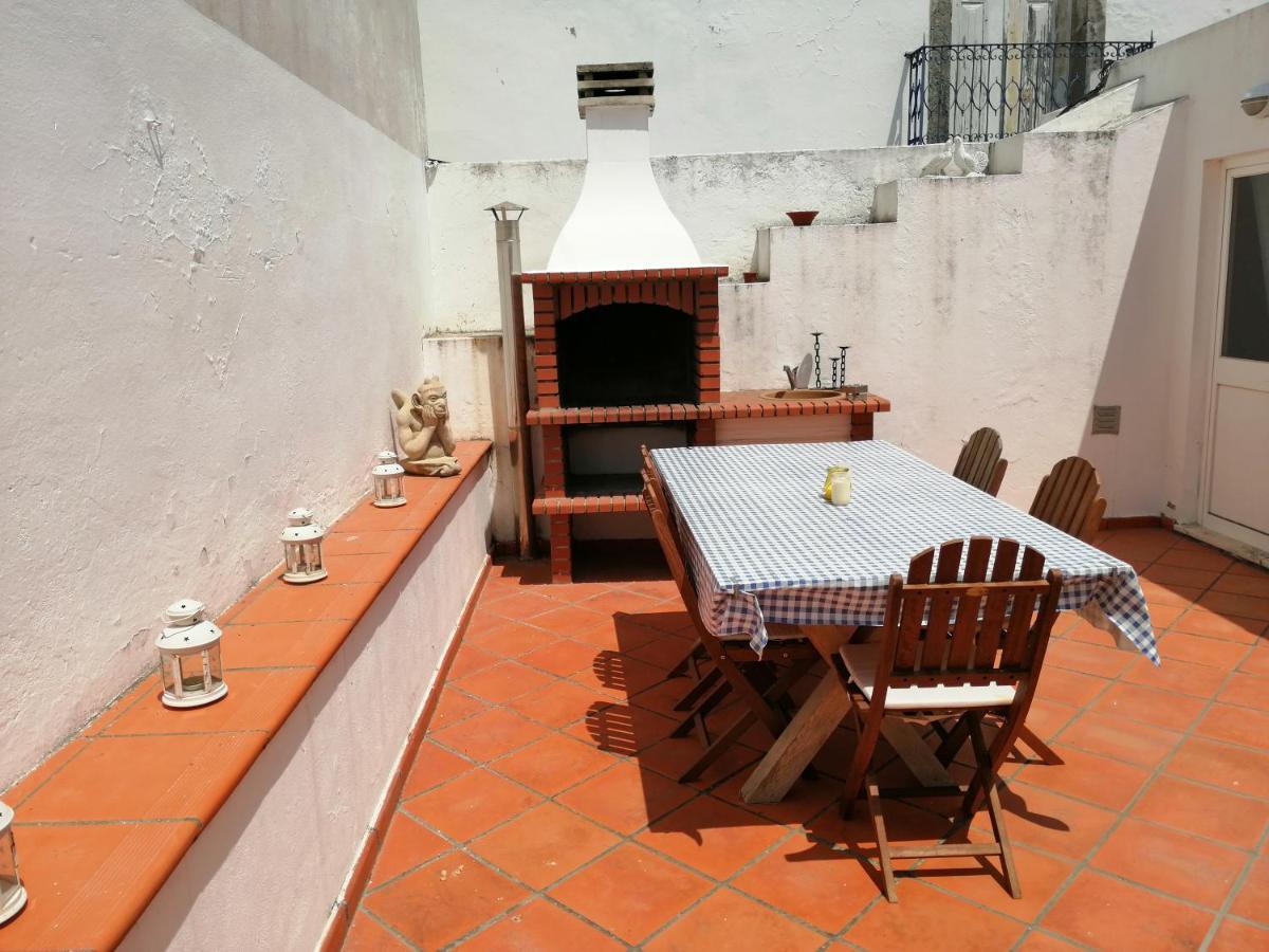 Casa Do Museu Vila Alcácer do Sal Exterior foto